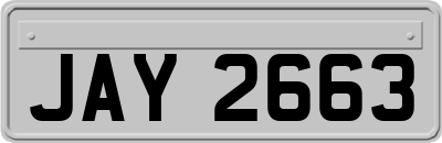 JAY2663
