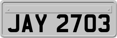 JAY2703