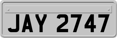 JAY2747