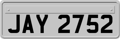 JAY2752