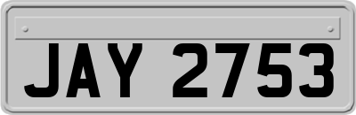 JAY2753
