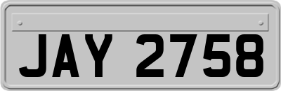 JAY2758