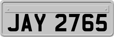 JAY2765