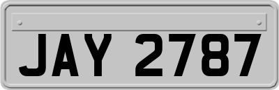 JAY2787