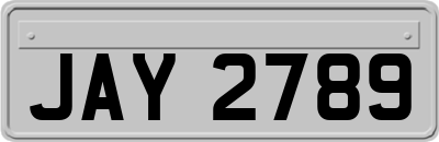 JAY2789