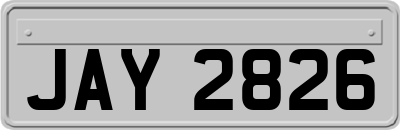 JAY2826