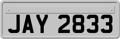 JAY2833