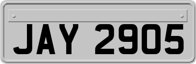 JAY2905