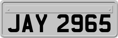JAY2965