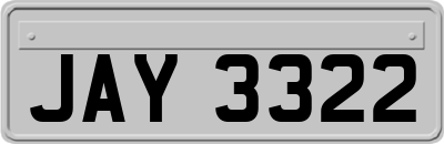 JAY3322