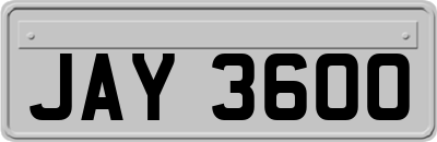JAY3600