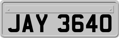JAY3640