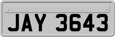 JAY3643