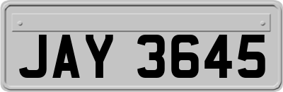 JAY3645