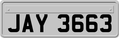 JAY3663