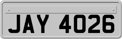 JAY4026