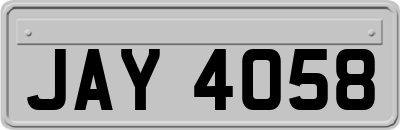 JAY4058