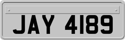 JAY4189
