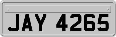 JAY4265