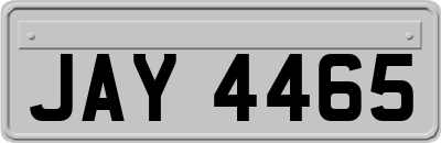 JAY4465