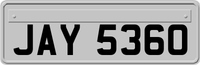 JAY5360