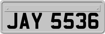 JAY5536