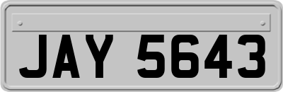 JAY5643