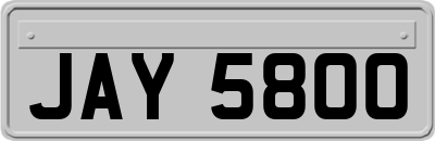 JAY5800