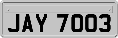 JAY7003