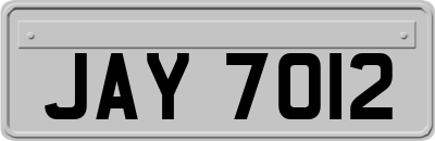 JAY7012