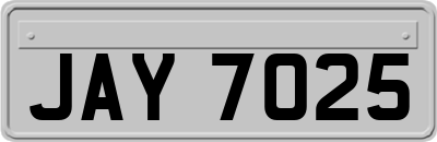 JAY7025