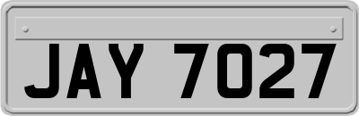 JAY7027