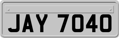 JAY7040