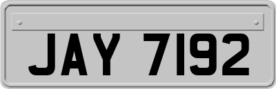 JAY7192