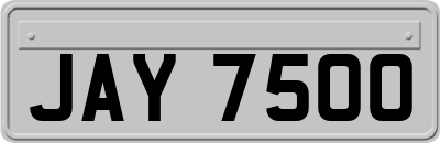 JAY7500