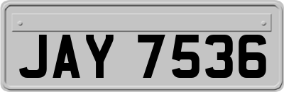 JAY7536