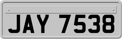 JAY7538