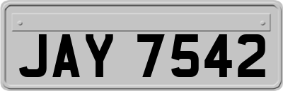 JAY7542