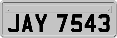 JAY7543