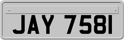 JAY7581
