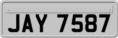 JAY7587