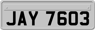 JAY7603