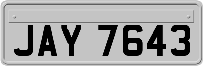 JAY7643