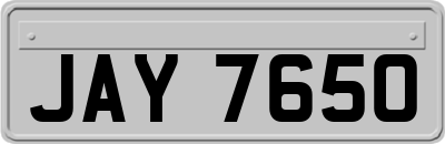 JAY7650