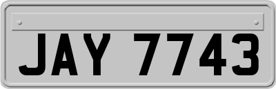 JAY7743