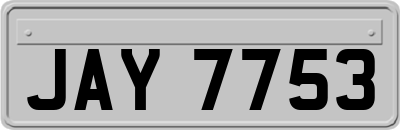 JAY7753