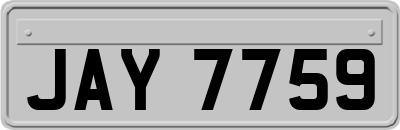 JAY7759
