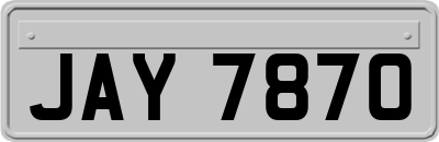 JAY7870