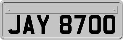 JAY8700