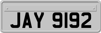JAY9192